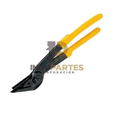 Cortador Cizalla Para Zuncho Metálico De  3/8