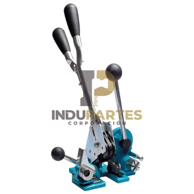 Ezunchadora Manual 3 En 1 Para Zuncho Plástico 1/2