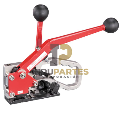 Enzunchadora Manual 3 En 1 Para Zuncho Plástico 5/8