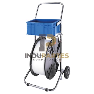 Dispensador Para Zuncho Plástico H-83 Transpak1