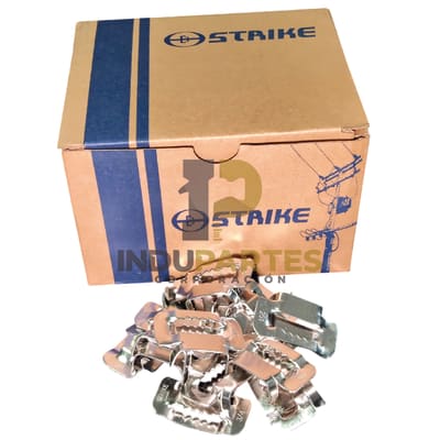 Hebilla De Acero Inoxidable SS 201 3/4