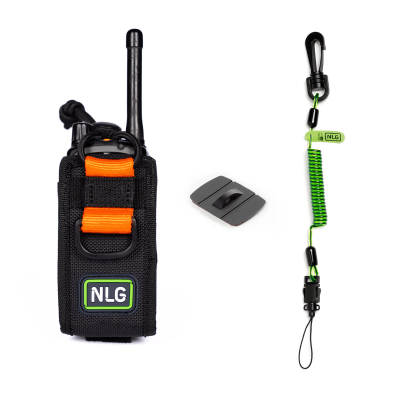 Kit De Conexión Para Radio En trabajos de Altura  101661NLG