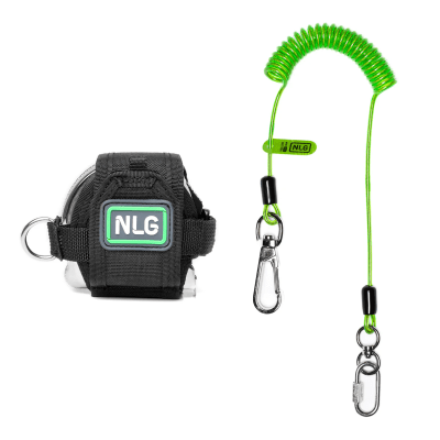 Kit De Sujeción Para Wincha En Trabajos De Altura 101553NLG