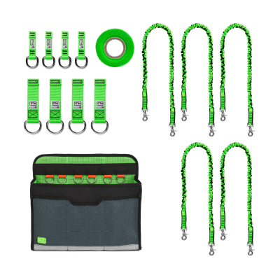 Kit De Anclaje Para Herramientas  De Plataformas De Altura 101541 NLG