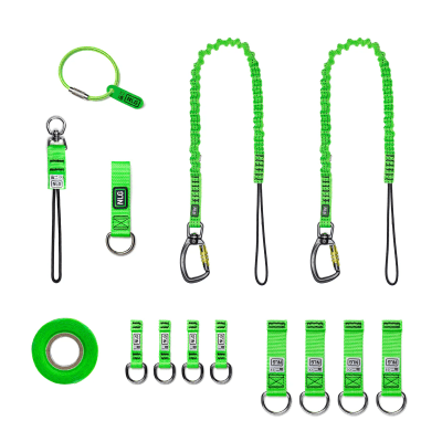 Kit De Anclaje Modular Para 10 Herramientas 101539 NLG