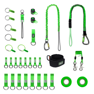 Kit De Anclaje Modular Para 25 Herramientas 101540 NLG1