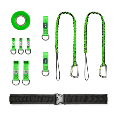 Kit De Amarre Para Herramientas De Construcción 101542NLG1