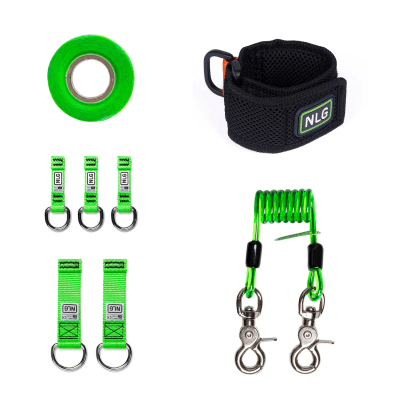 Kit De Anclaje Modular Para 5 Herramientas 101538 NLG
