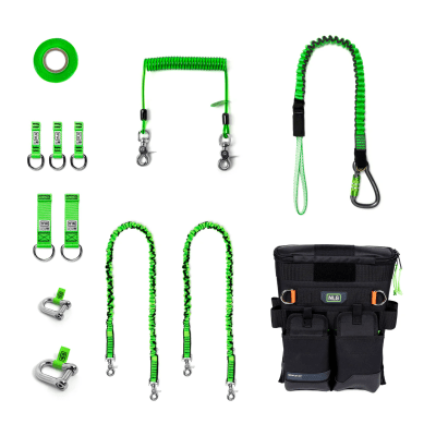 Kit De Amarre Para Linieros Eléctricos 101618 NLG