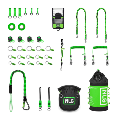 Kit De Anclaje Para Técnicos De Telecomunicaciones 101617 NLG