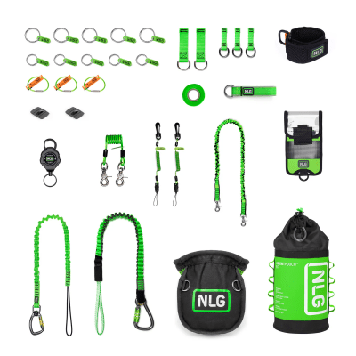 Kit De Anclaje Para Técnicos Eólicos 101616 NLG