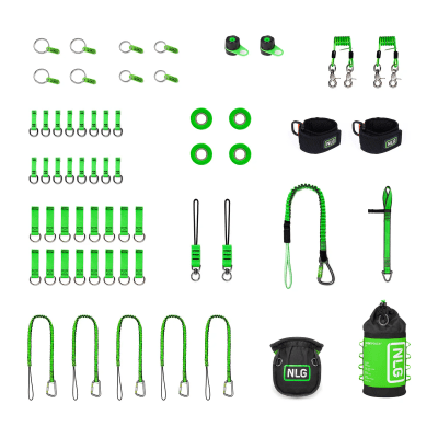 Kit De Amarre Para 50 Herramientas 101614 NLG