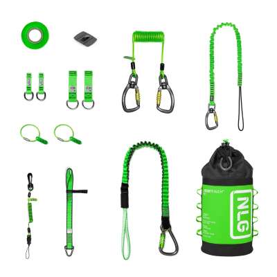 Kit De Anclaje Para Acceso Con Cuerdas 101619 NLG1