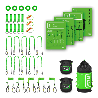 Kit De Inicio Del centro De Formación 101675 NLG