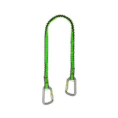 Cuerda Elástica Para Herramientas GO™ Doble Mosquetón 101519 NLG