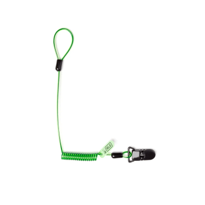 Cordón Aspiral Para Casco  En Trabajaos De Altura 101399NLG1