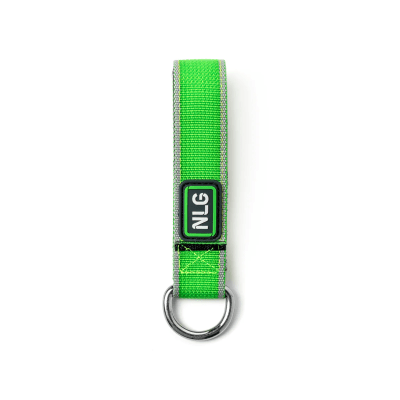 Conector De Anclaje Triple Capa Velcro Para Cinturón 101454NLG
