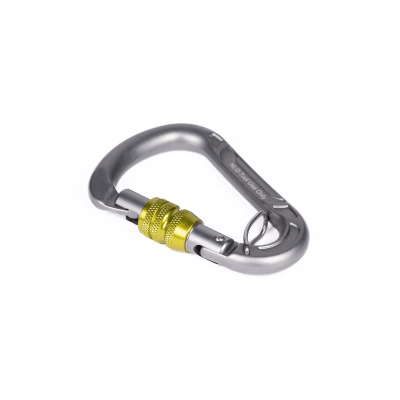 Mosquetón De Alta Resistencia con Gatillo Interno 101549NLG