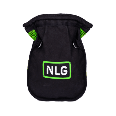 Bolsa De Seguridad En Trabajos De Altura Anticaída De Tornillos Carga 5Kg 101621 NLG