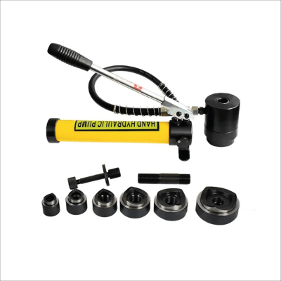 Sacabocado Hidráulico Tipo Bomba Ø22.5 - 61.5 mm Pro SYK?8