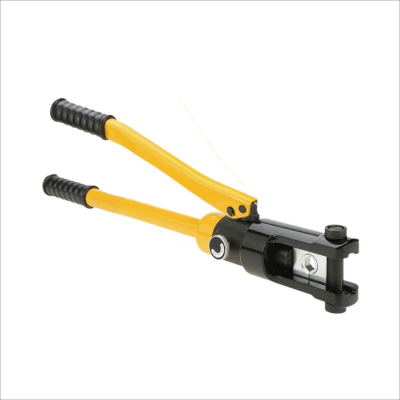 Prensa Terminal Hidráulico Para Cu 10 -120 mm2 Pro YYQ?120