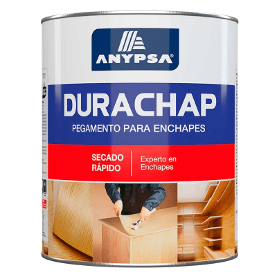 Pegamento Para Enchapes Durachap Anypa1