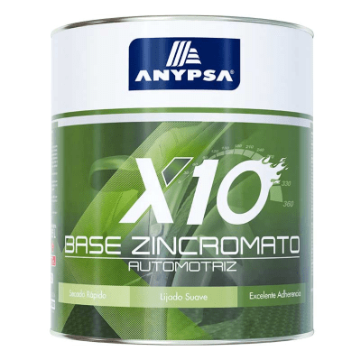 Base Zincromato Automotriz x10 Anypsa