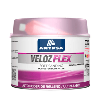 Masilla Superior Veloz Flex AnypsaMASSFLEX