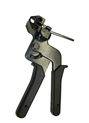 Tensionadora Y Cortadora Para Cintillos Ball Lokt & Multi Lokt XE9229 Band-it1