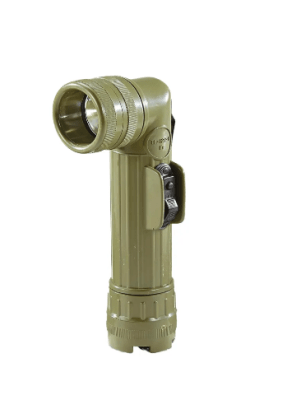 Linterna Uso Militar E Impermeable N-47 Fulton