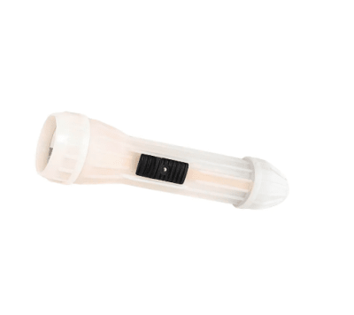 Linterna Ultrabrillo Con Cobertor Fosforecente 938-NRG Fulton