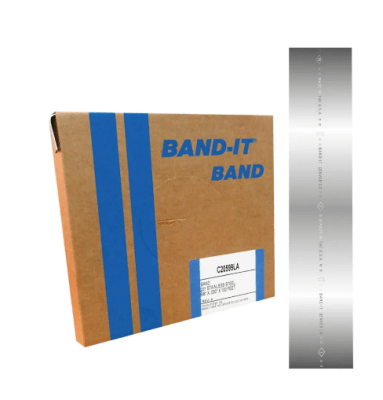 Fleje De Acero Inoxidable 316SS 3/4