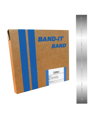 Fleje Gigante De Acero Inoxidable 316SS 1.1/4