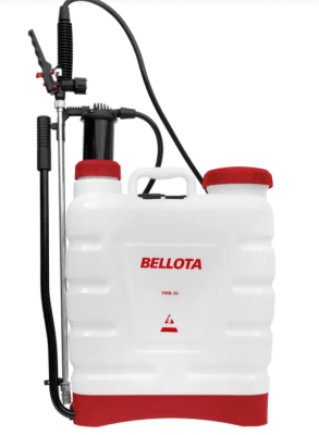 Fumigadora Mochila Manual FBM 20 Lt 100707 Bellota