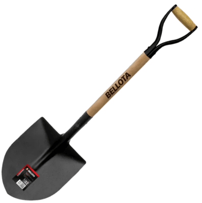 Pala Cuchara C/Mango Madera Classic 5501-4 Bellota