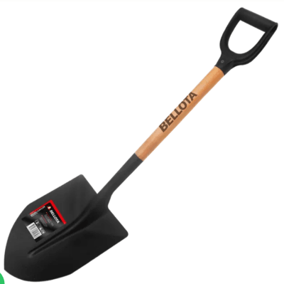 Pala Cuchara C/Mango Plástico Classic 5501-3 Bellota