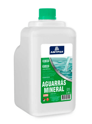 Aguarraz Mineral Anypsa