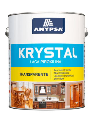 Laca Krystal Anypsa