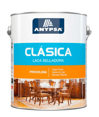 Laca Selladora Clásica Anypsa