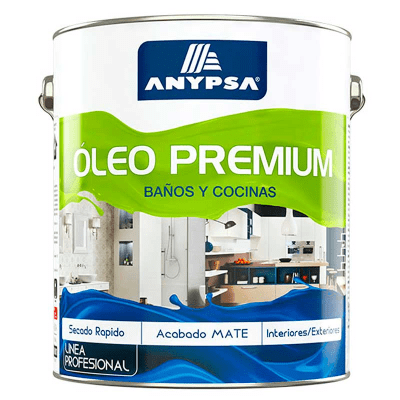 Óleo Premium Baños Y Cocinas Anypsa