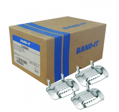 Hebilla De Acero Inoxidable 3/4