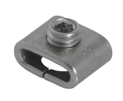 Hebilla De Acero Inoxidable 3/4