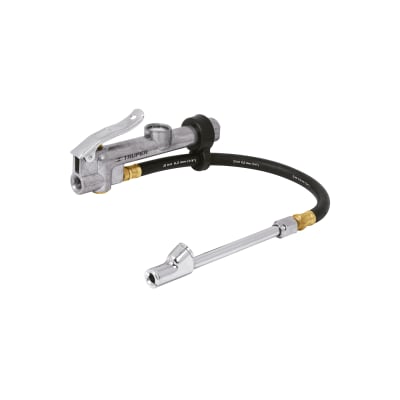 Inflador Calibrador De Cabeza Doble Truper 190281