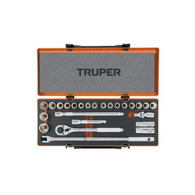 Juego De Herramientas 1/2