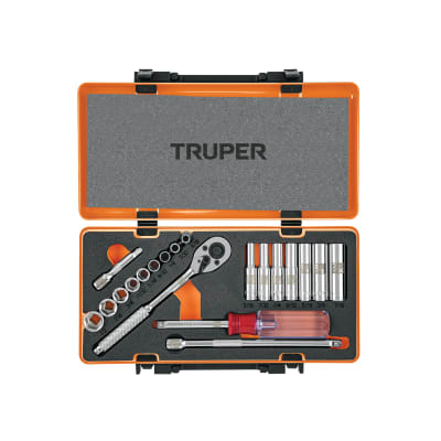 Juego de Herramientas 1/4