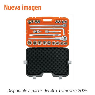 Juego De Herramientas 3/4
