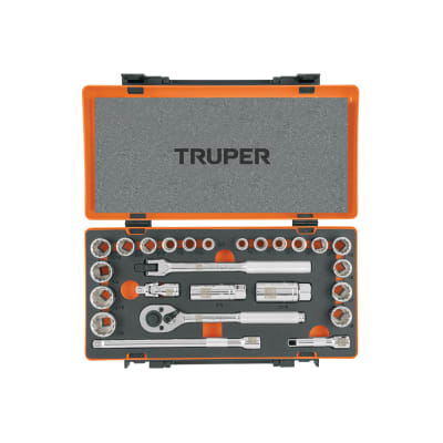 Juego De Herramientas 3/8