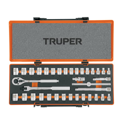 Juego De Herramientas 3/8