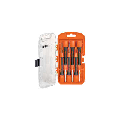 Desarmadores De Joyero 6 Piezas Truper 14202