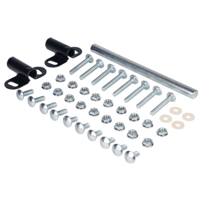 Kit De Tornillos, Chumaceras Y Eje P/Carretillas TRUPER y EXPERT 1001541